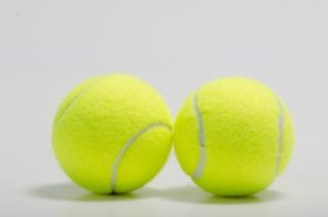 筋膜　テニスボール